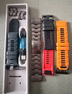 Garmin Fenix Neue  Bild 2