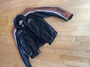 Harley Davidson original Lederjacke