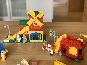 Lego Fabuland Set Bild 2