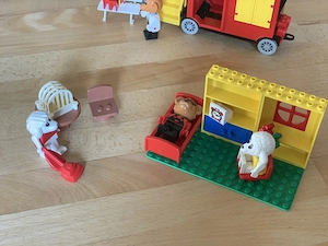 Lego Fabuland Set Bild 4