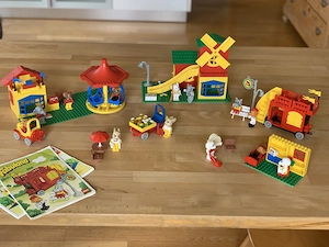 Lego Fabuland Set
