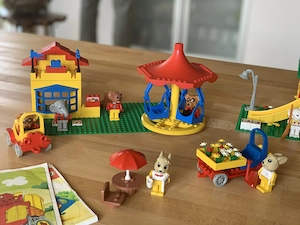 Lego Fabuland Set Bild 3