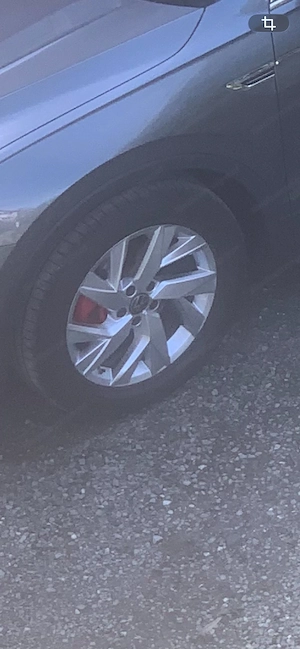 Org Tiguan alufelgen 18 zoll 