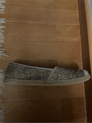 Rieker Espadrilles Ballerinas Slipper Größe 39 Bild 2