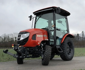 Traktor, Branson F47Chn , Allrad Hydrostat , Frontkrafheber  Bild 3