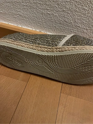 Rieker Espadrilles Ballerinas Slipper Größe 39 Bild 3