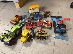 playmobil Fahrzeuge