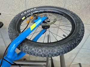 Kinderfahrrad 20 Zoll Bild 6