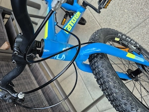 Kinderfahrrad 20 Zoll Bild 4