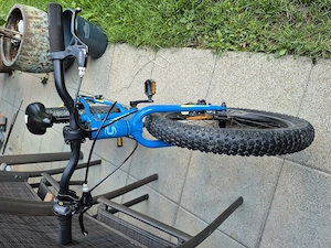 Kinderfahrrad 20 Zoll Bild 3