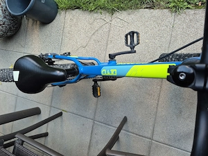 Kinderfahrrad 20 Zoll Bild 5