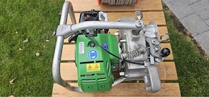 EDER Powerwinch 1200 Spillwinde mit 100m Seil Bild 5