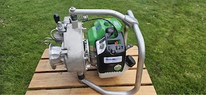 EDER Powerwinch 1200 Spillwinde mit 100m Seil