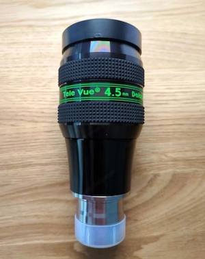 Televue Delos 4,5mm Okular 1.25"-72  weitwinkel Bild 4