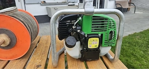 EDER Powerwinch 1200 Spillwinde mit 100m Seil Bild 2