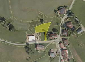 Verkauf: Baugrundstück in Lingenau 974m2   (provisionsfrei) Bild 2