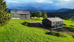 Verkauf: Baugrundstück in Lingenau 974m2   (provisionsfrei)