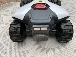 Mammotion Luba Mini AWD 800 Mähroboter Bild 2
