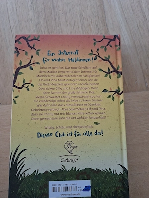 Kinder Jugendbuch Bild 2