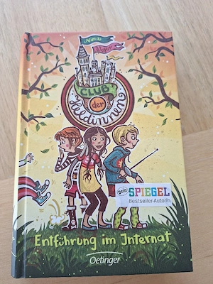 Kinder Jugendbuch