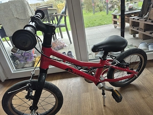 Kinderfahrrad 14 Zoll