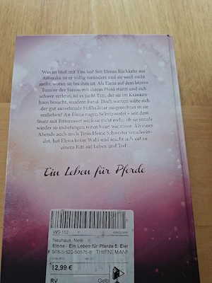 Mädchen Pferdebücher Bild 3