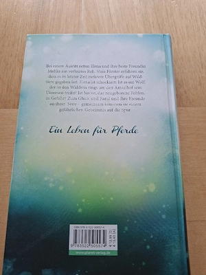 Mädchen Pferdebücher Bild 4