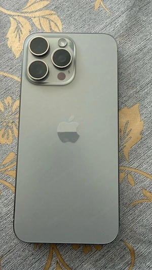 Iphone 15 pro max Bild 2
