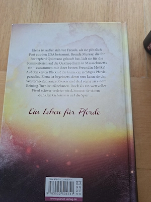 Mädchen Pferdebücher Bild 2