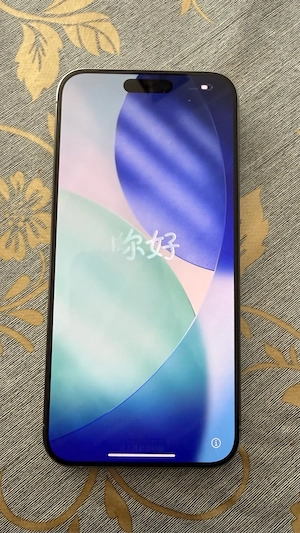 Iphone 15 pro max Bild 3