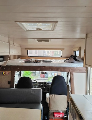 Wohnmobil Wasserschaden!  Bild 4