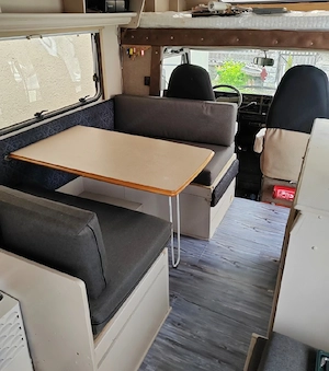 Wohnmobil Wasserschaden!  Bild 3