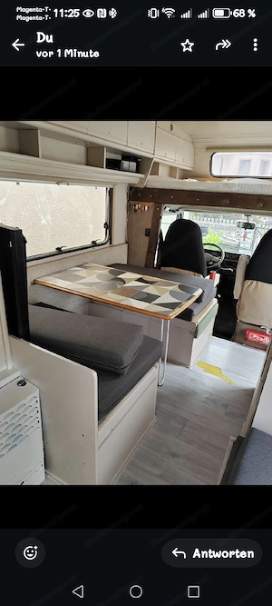 Wohnmobil Wasserschaden!  Bild 6