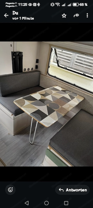 Wohnmobil Wasserschaden!  Bild 7