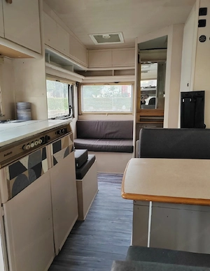 Wohnmobil Wasserschaden!  Bild 2