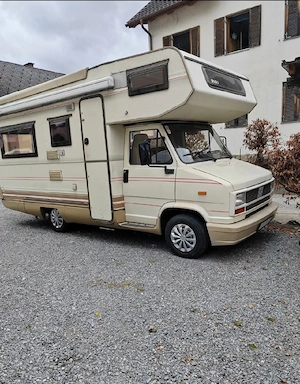 Wohnmobil Wasserschaden! 