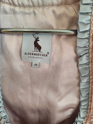 Wunderschönes Dirndl Größe 40 Bild 3