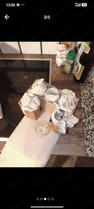 Schott Zwiesel Likörkelche meneco neu und ovp  Bild 4