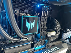 ASUS TUF BUILD KI gamer  system rtx 4090   I9 13900KF 64gb ram ddr5 Bild 3