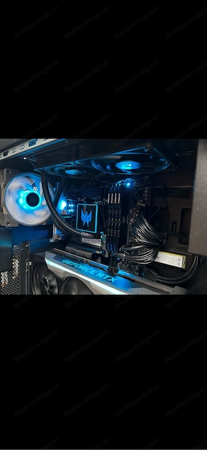 ASUS TUF BUILD KI gamer  system rtx 4090   I9 13900KF 64gb ram ddr5 Bild 4