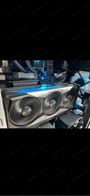 ASUS TUF BUILD KI gamer  system rtx 4090   I9 13900KF 64gb ram ddr5 Bild 6