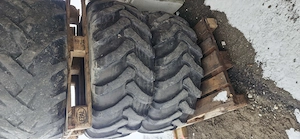 Mb Trac Forst Reifen Bild 3