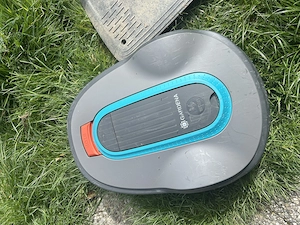 Gardena Mähroboter 750 qm