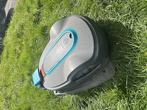 Gardena Mähroboter 750 qm Bild 2