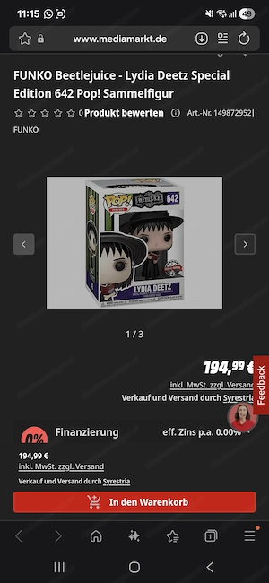 Funko pop limitierte Auflage  !!! Sammel Figuren 