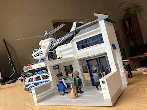 Playmobil Polizeistation