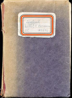 Lesebuch Vlbg. Volksschulen 1953  Bild 2