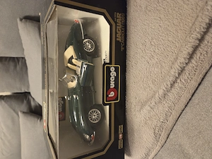 Burago jaguar Burago porsche  Bild 3