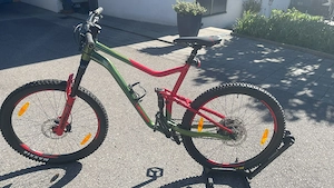 Mountainbike von Merida One Forty 700