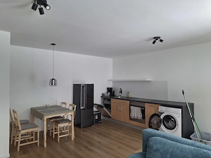 Möbelierte 2 Zimmer Wohnung, Laterns Bild 3